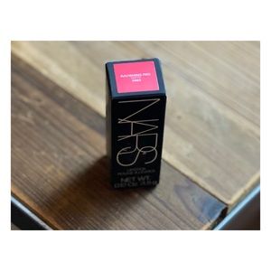 NARS • Lipstick • “Ravishing Red”